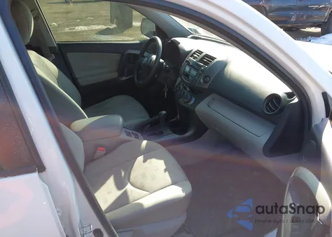 2011 Toyota Rav4 из США, поврежденный, VIN 2T3BF4DV4BW087744